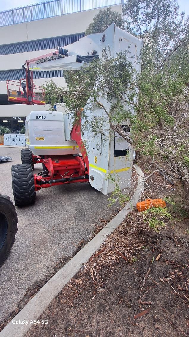 Sold - Telescopic Boom Lift - View 2